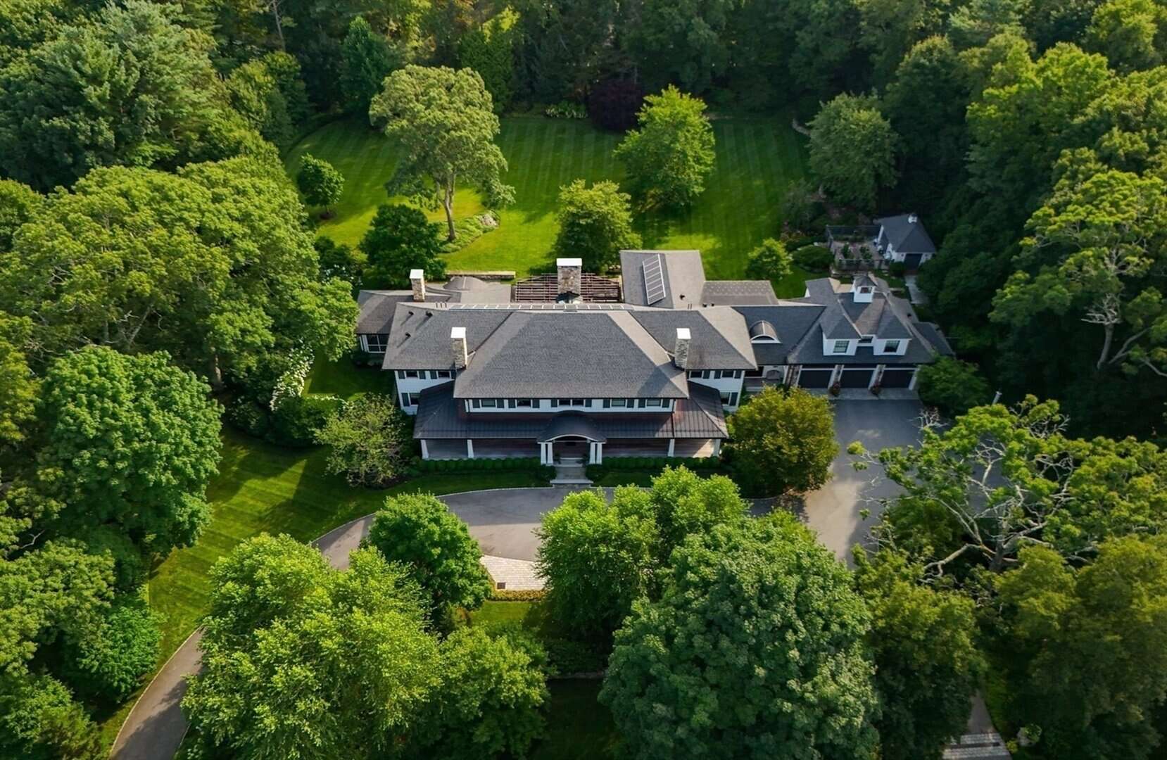 Wellesley MA House Real Estate