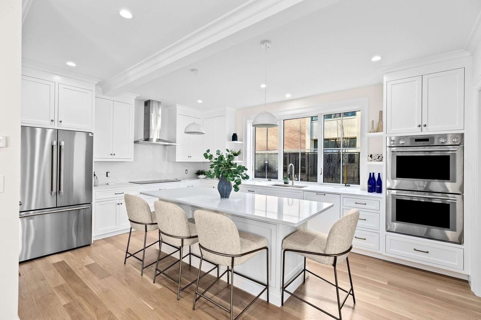 Wellesley MA Multi-family Real Estate