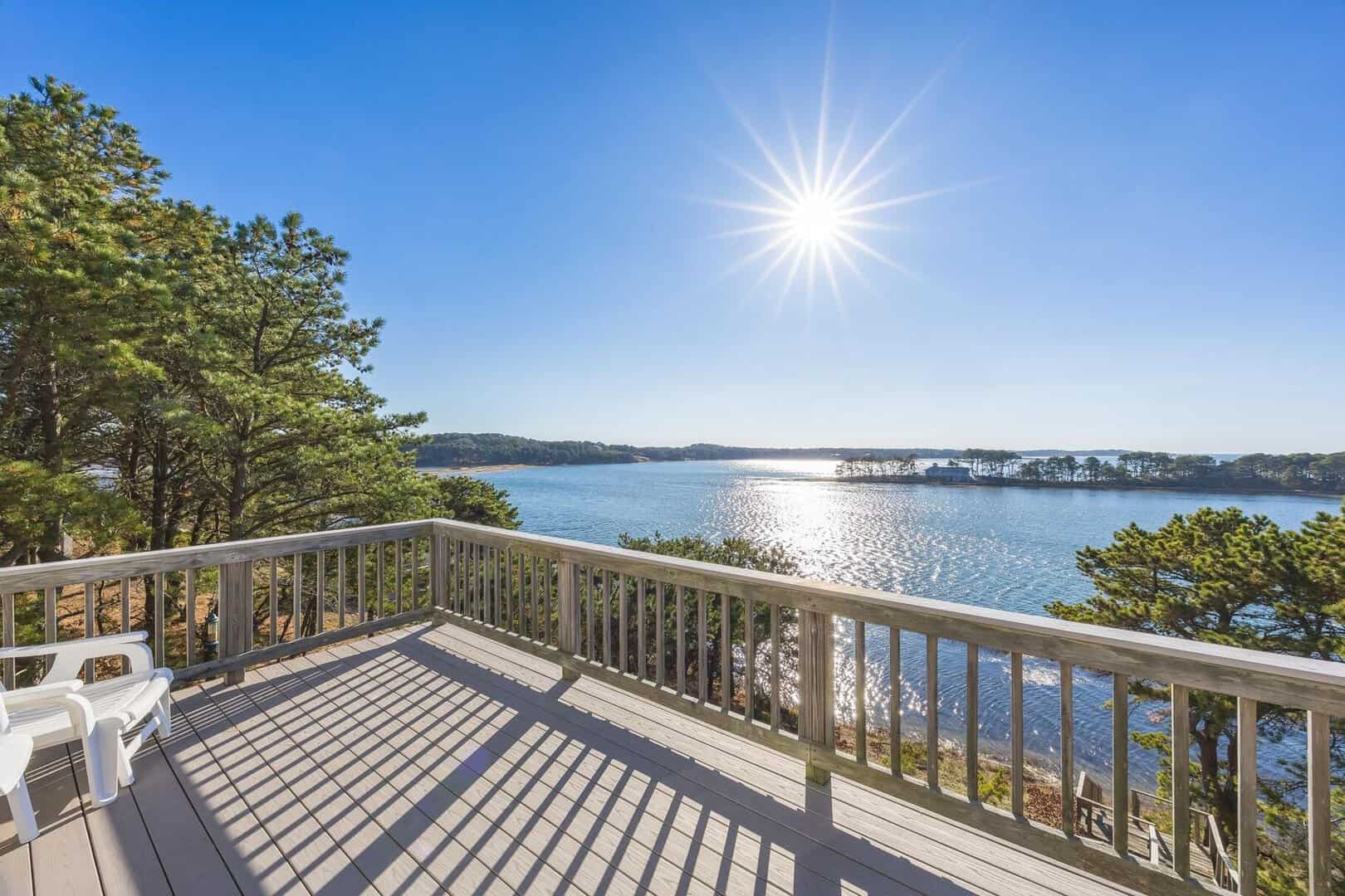 Wellfleet MA House Real Estate