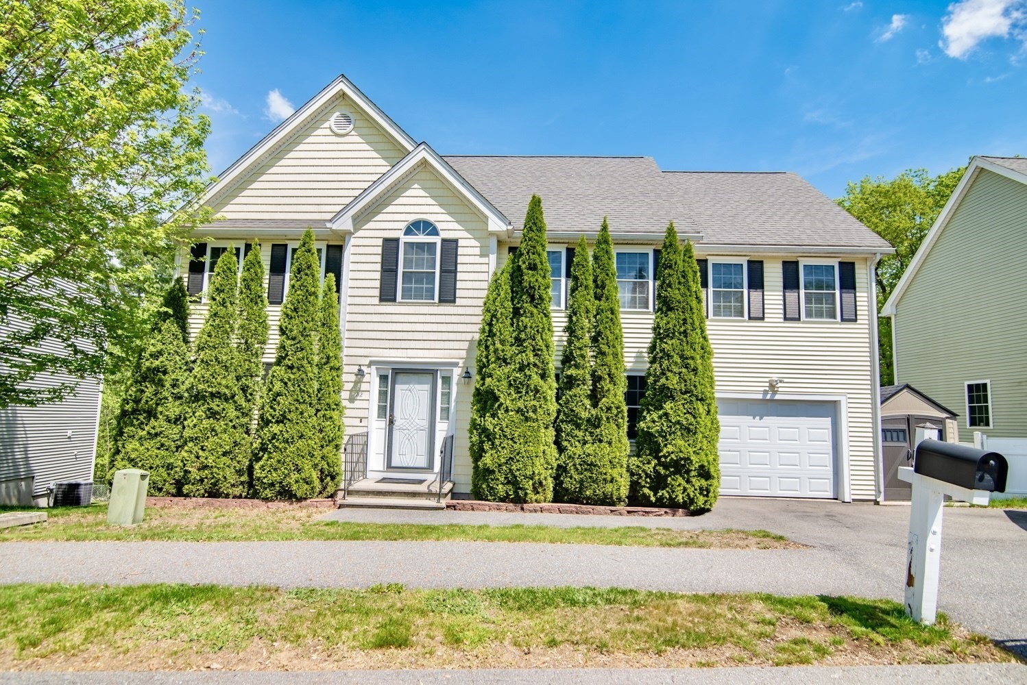 Westford MA Condo Real Estate