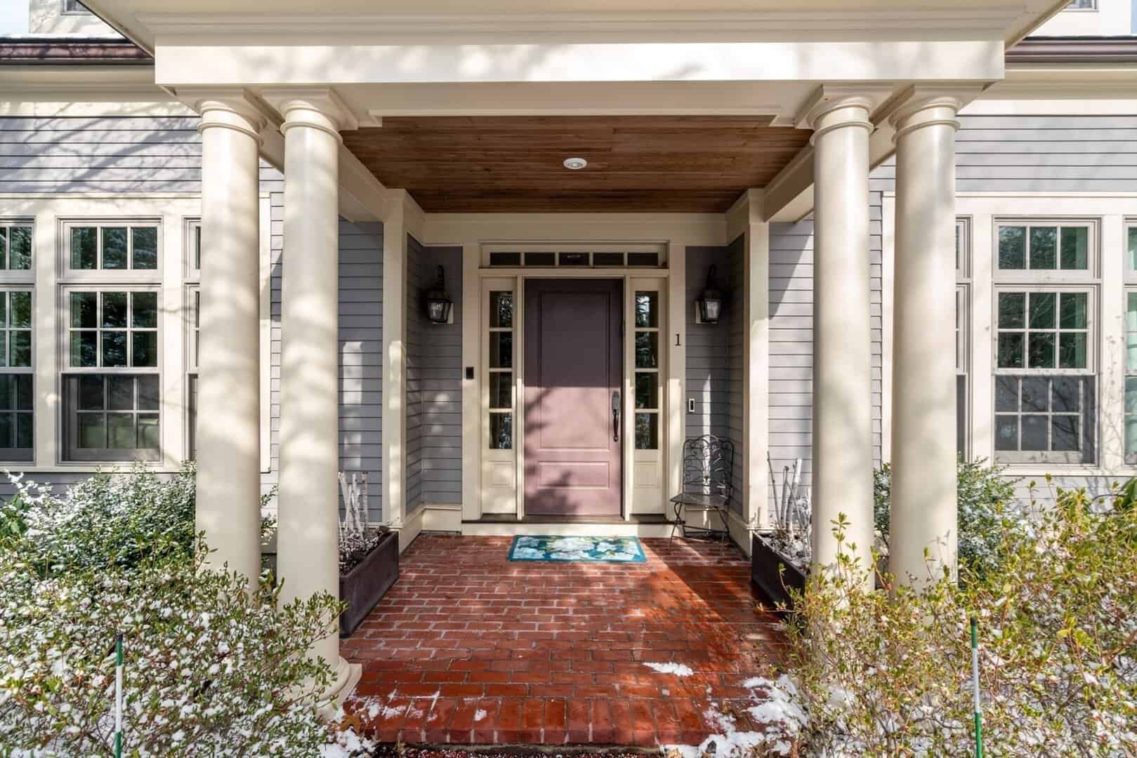 Weston MA Condo Real Estate