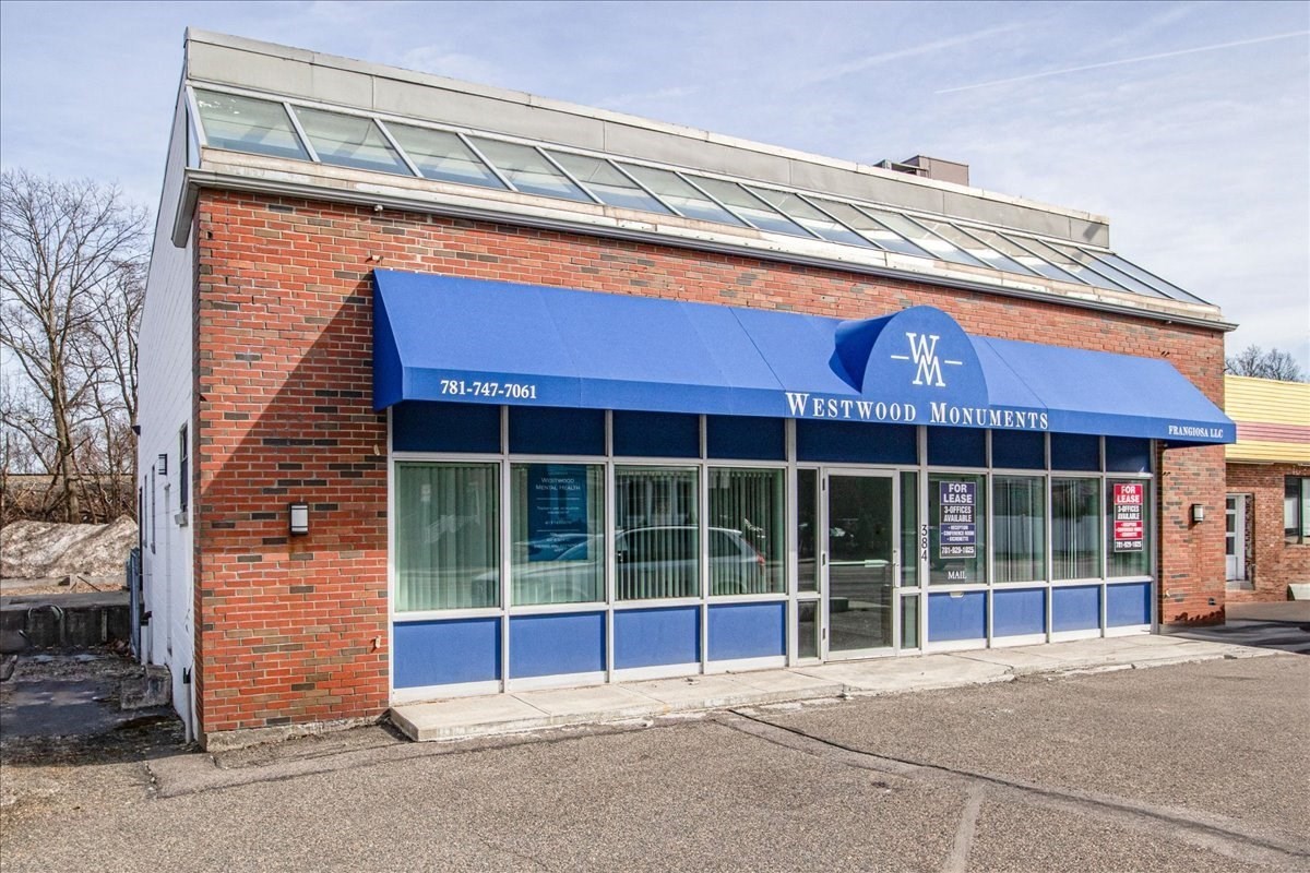 Westwood MA Commercial lease Real Estate