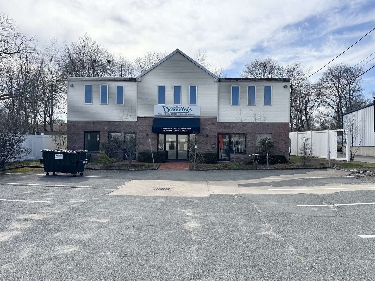 Weymouth MA Commercial lease Real Estate