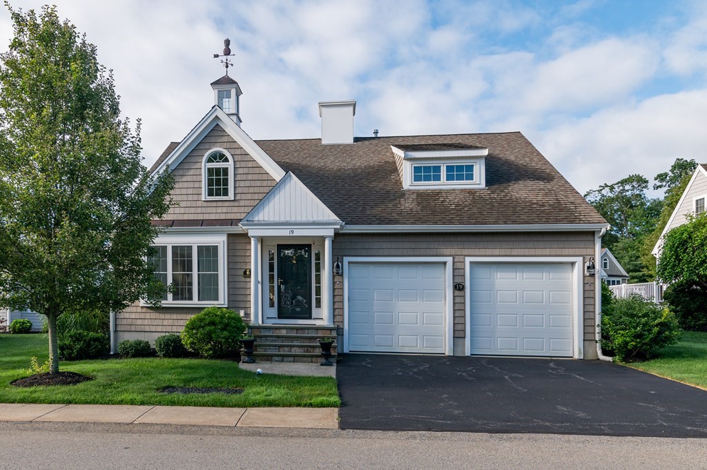 Weymouth MA Condo Real Estate