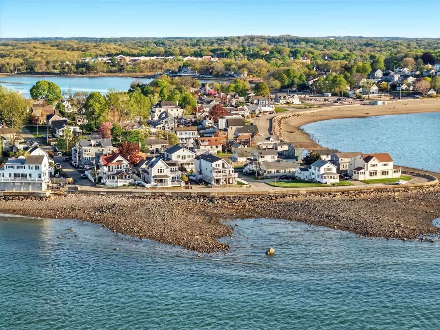 Weymouth MA House Real Estate