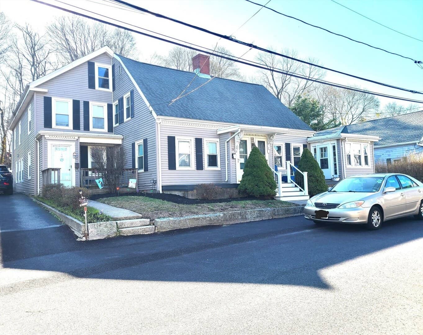 Weymouth MA Multi-family Real Estate