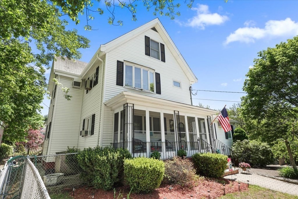 Winchester MA Multi-family Real Estate