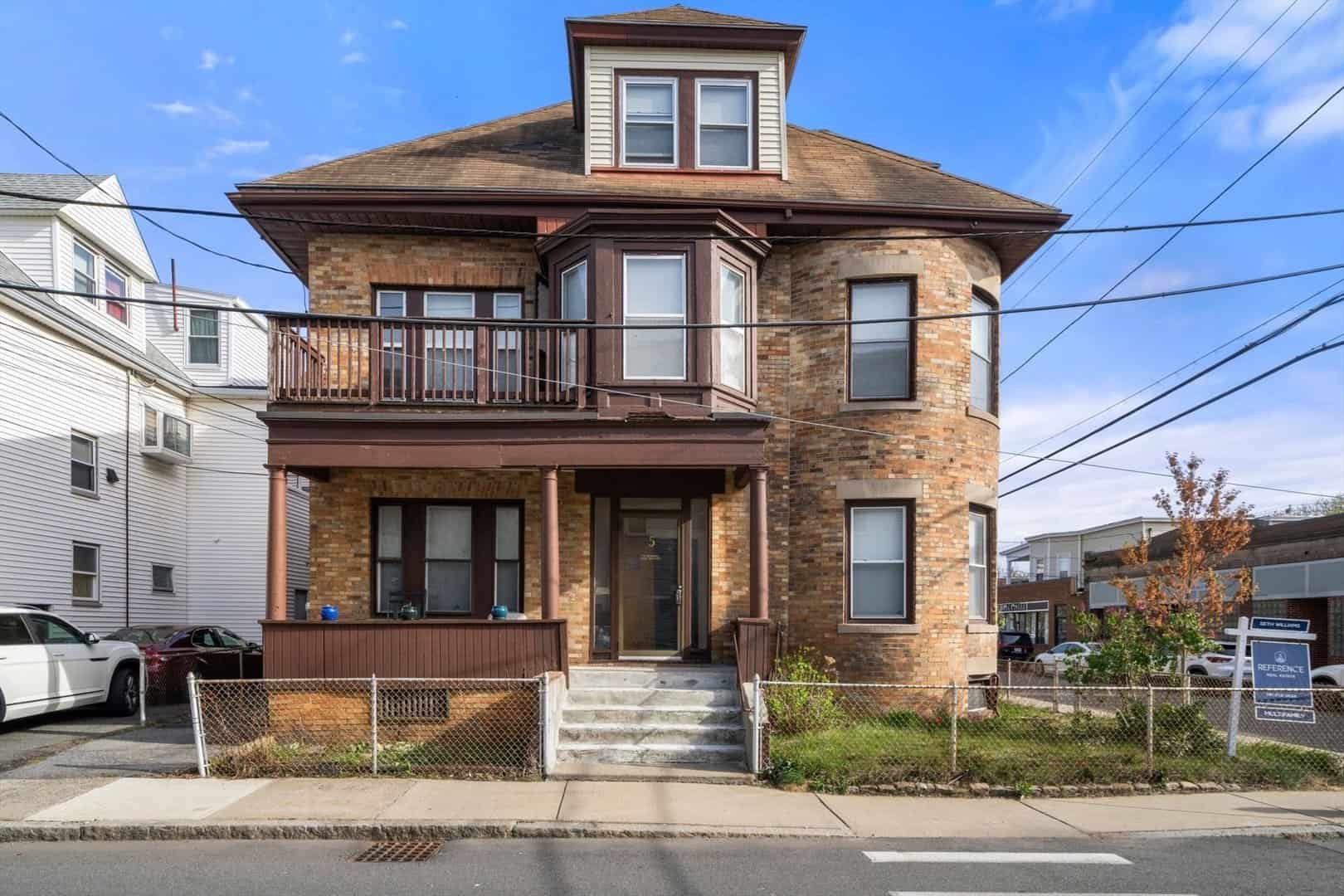 Winthrop MA Multi-family Real Estate