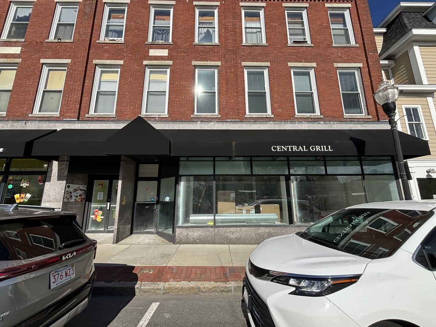 Woburn MA Commercial lease Real Estate