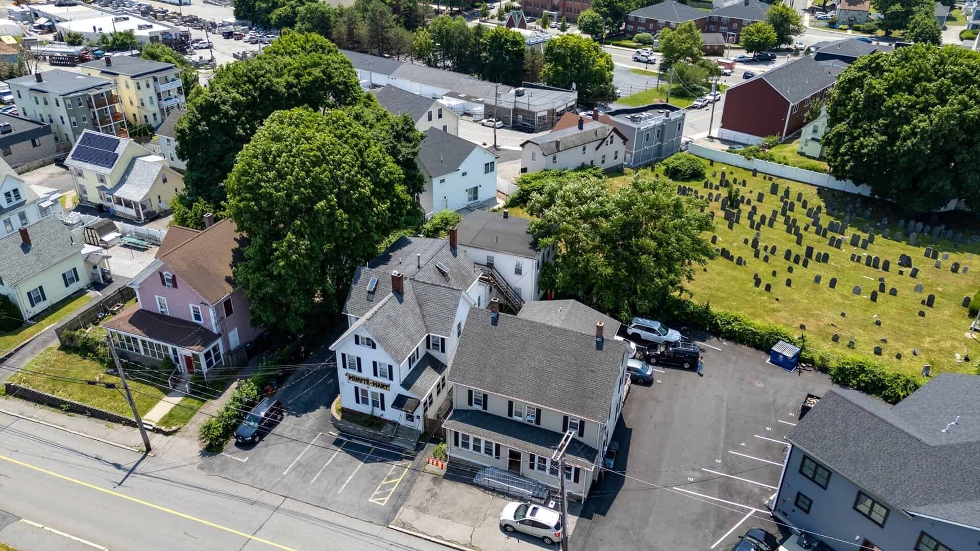 Woburn MA Commercial Real Estate