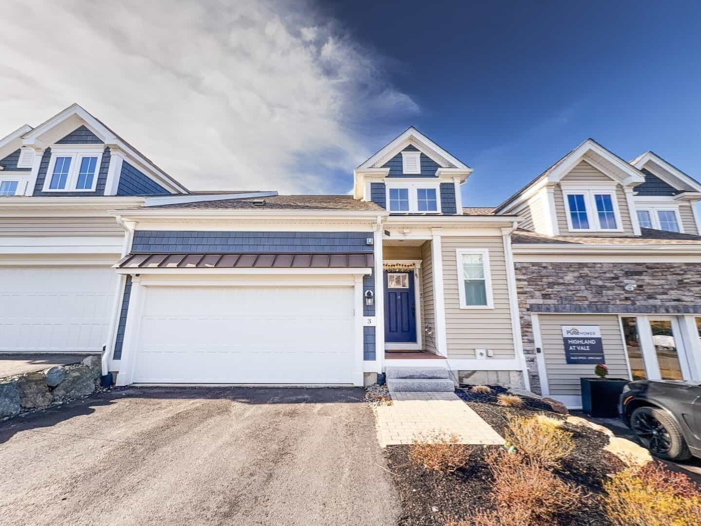 Woburn MA Condo Real Estate