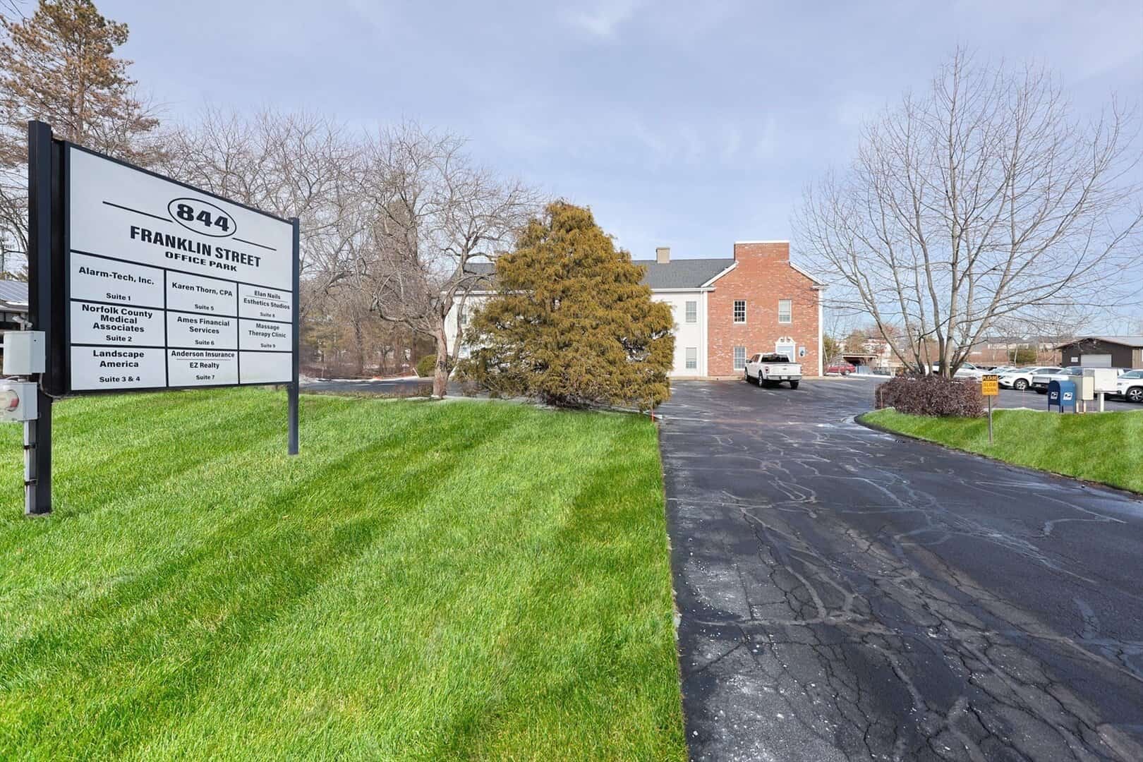 Wrentham MA Commercial Real Estate