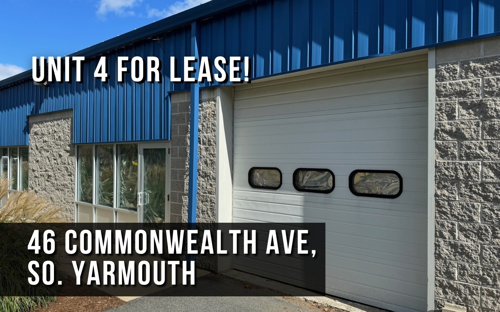Yarmouth MA Commercial lease Real Estate