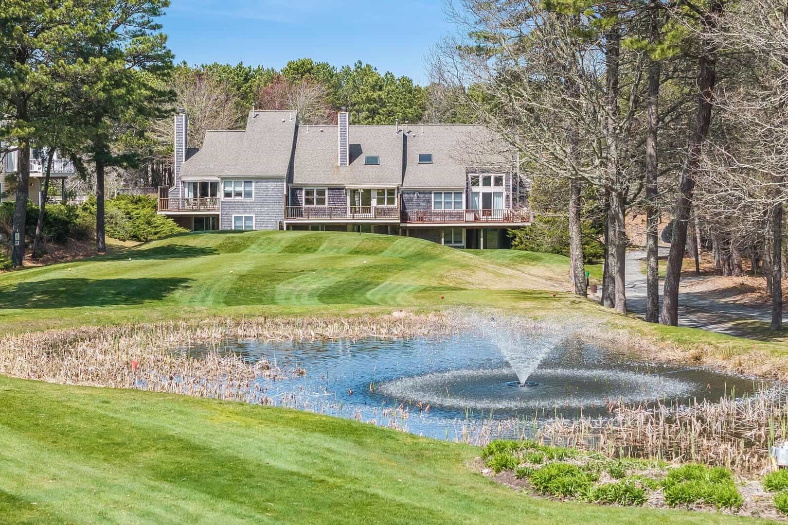 Yarmouth MA Condo Real Estate