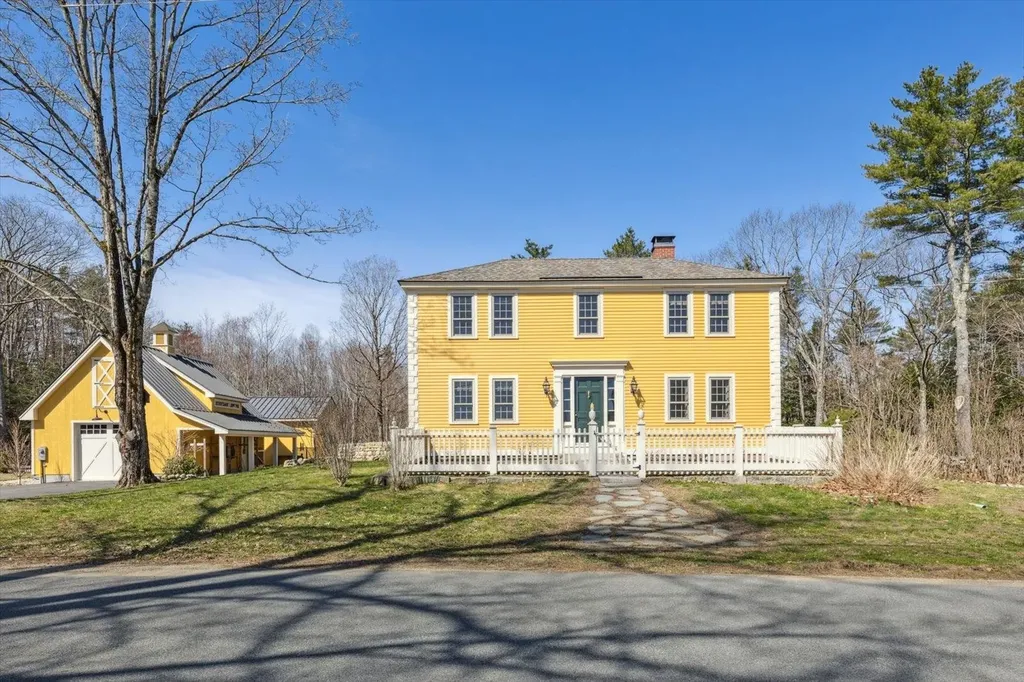 Fitzwilliam NH Real Estate