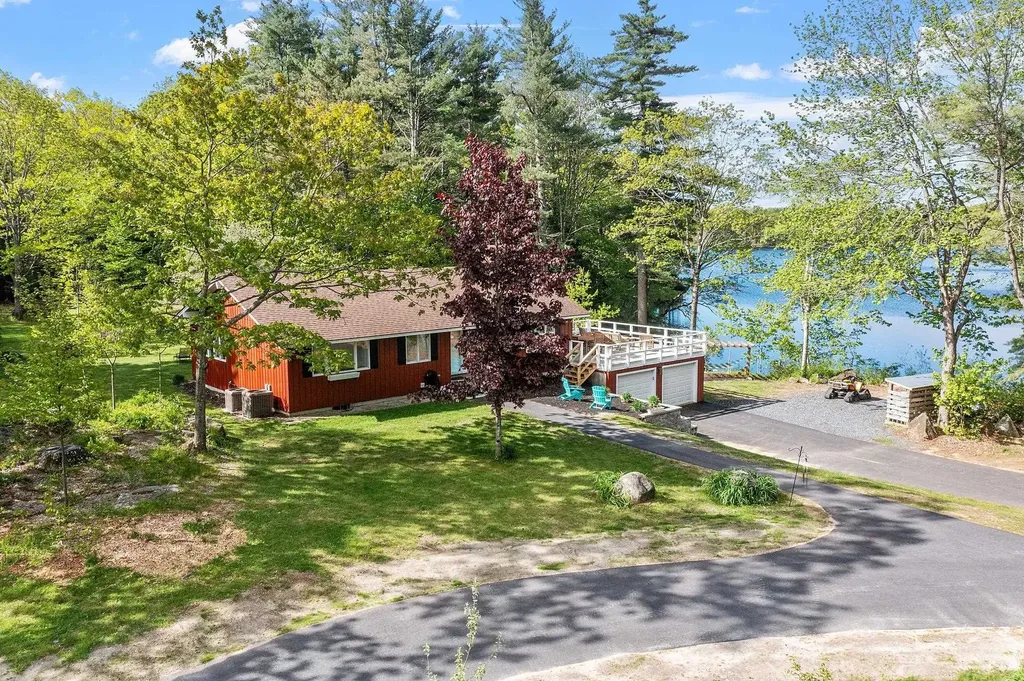 Jaffrey NH Real Estate