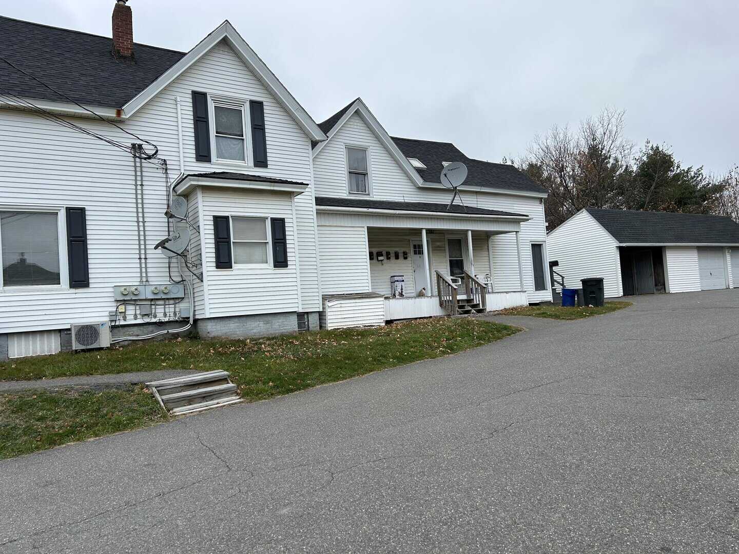 Multi-Family Homes