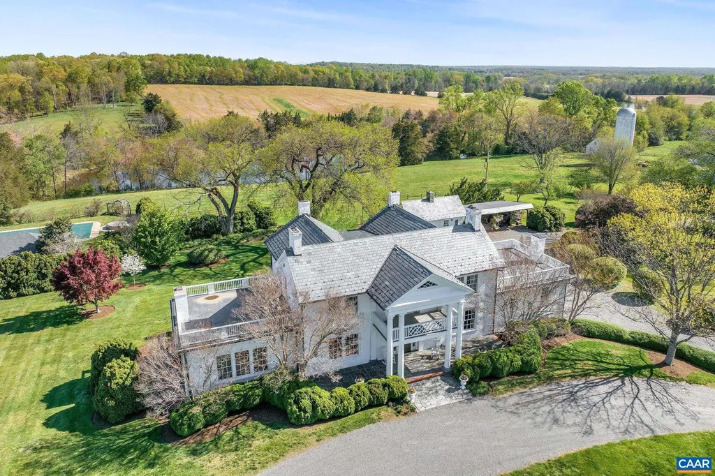 Homes for Sale in Western Albemarle High School District Over $1M