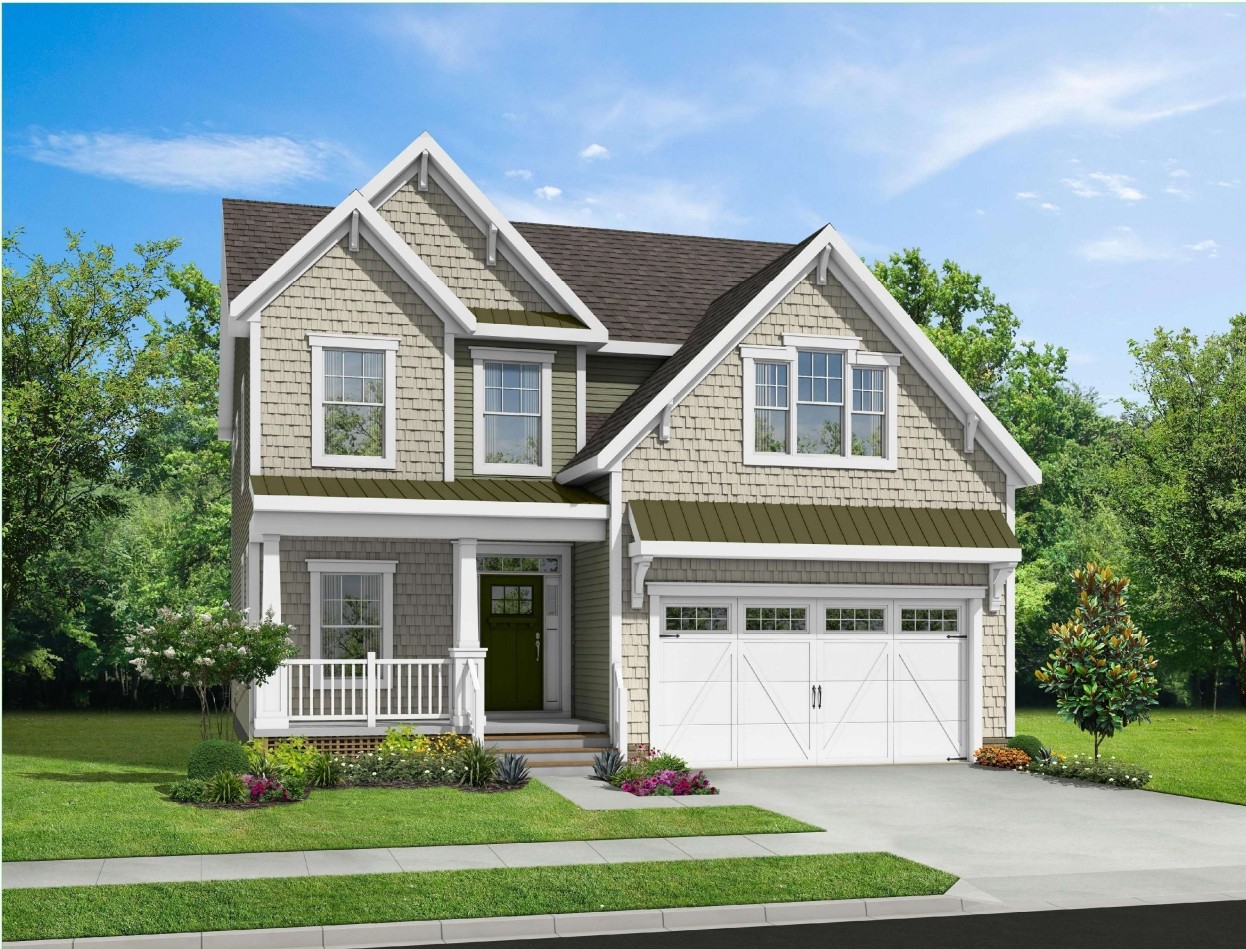 Oak Hall Homes for Sale in Mt Juliet TN