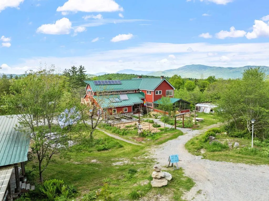 Commercial Real Estate for Sale in Dorchester NH