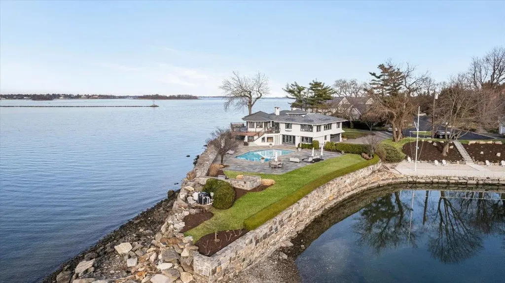 Rye NY Waterfront Homes