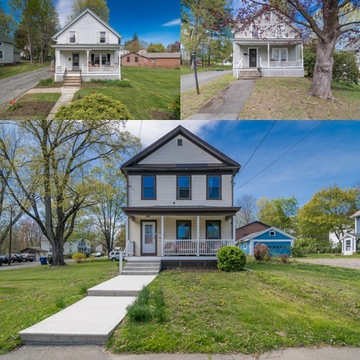 Multi-Family Homes for Sale Near UMASS Amherst