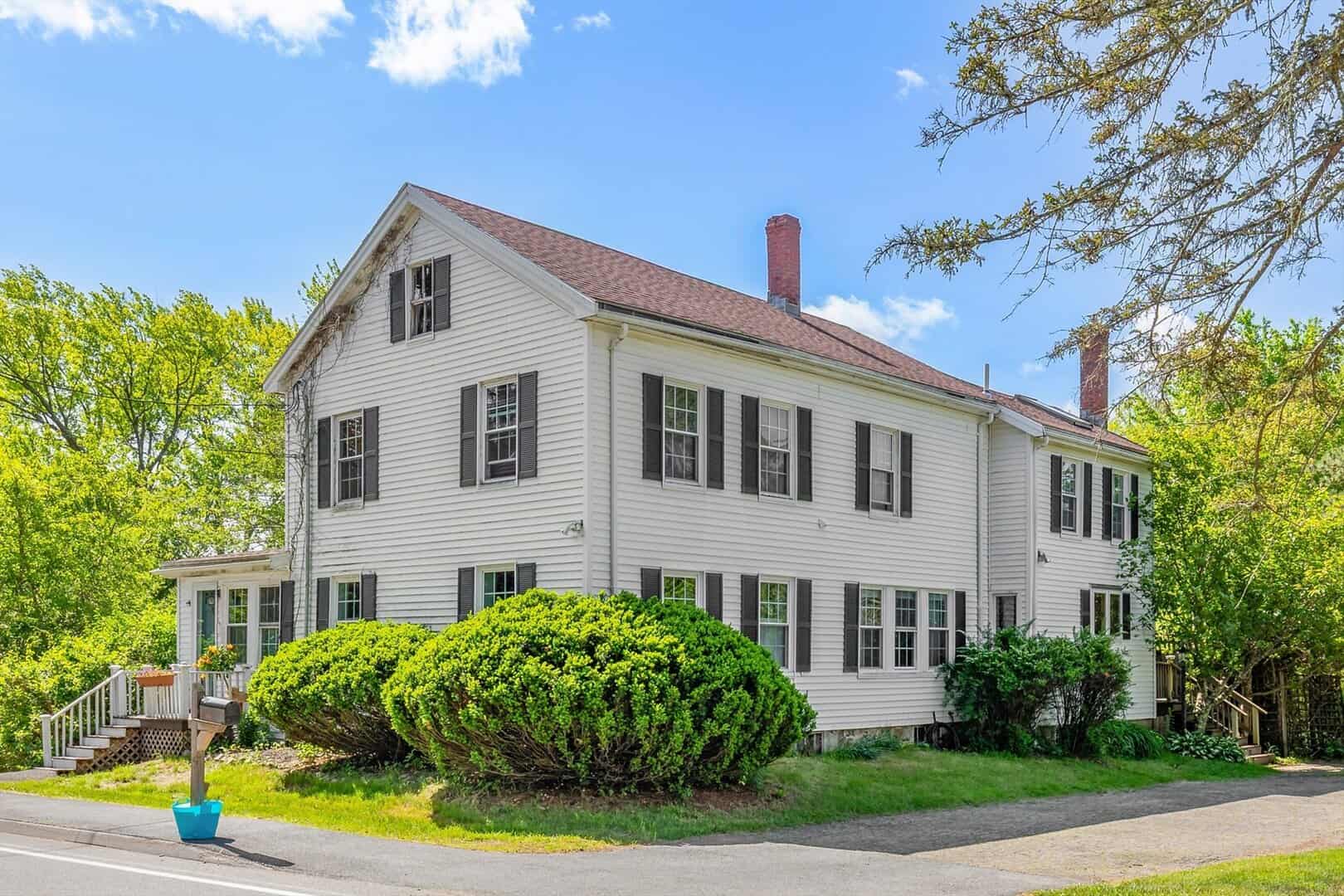 Ipswich MA Multi-family Real Estate