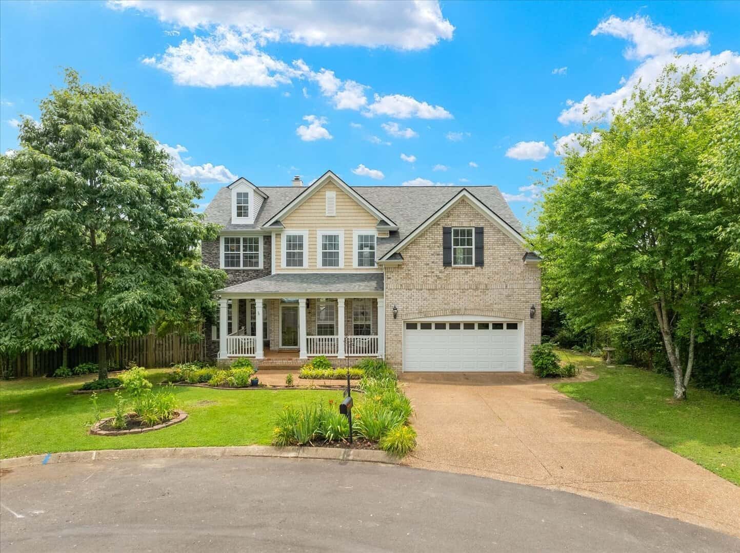 Tanyard Springs Homes for Sale in Spring Hill TN