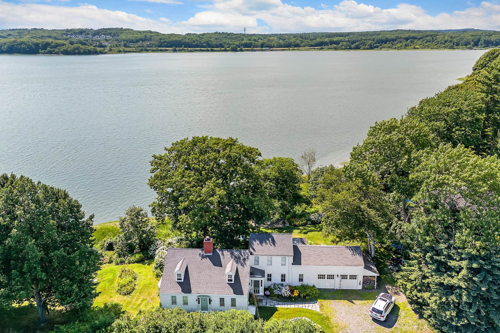 Waterfront Homes