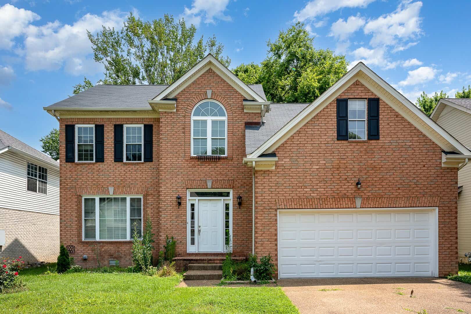 Clairmonte Homes for Sale in Franklin TN