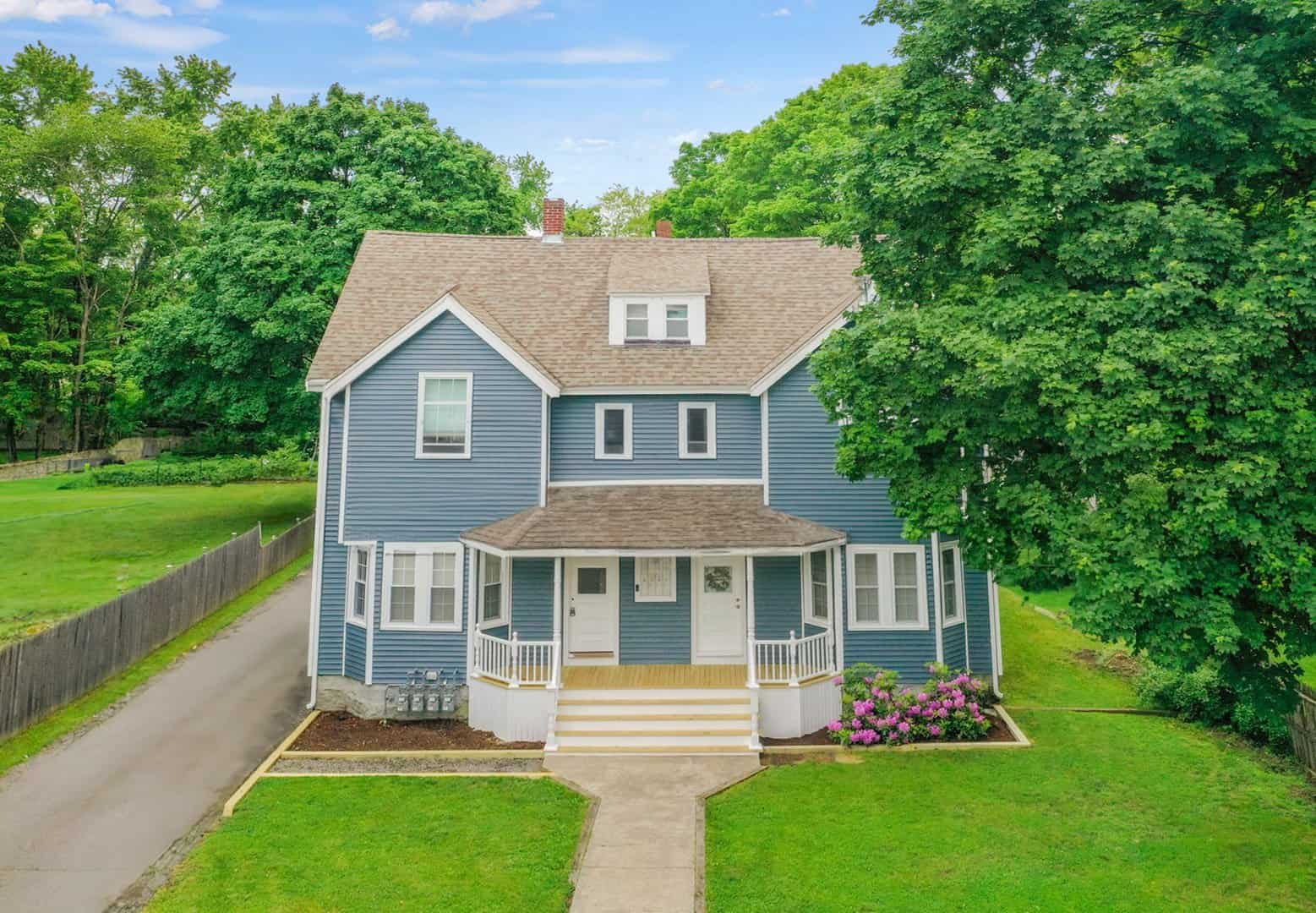 Foxboro MA Multi-family Real Estate