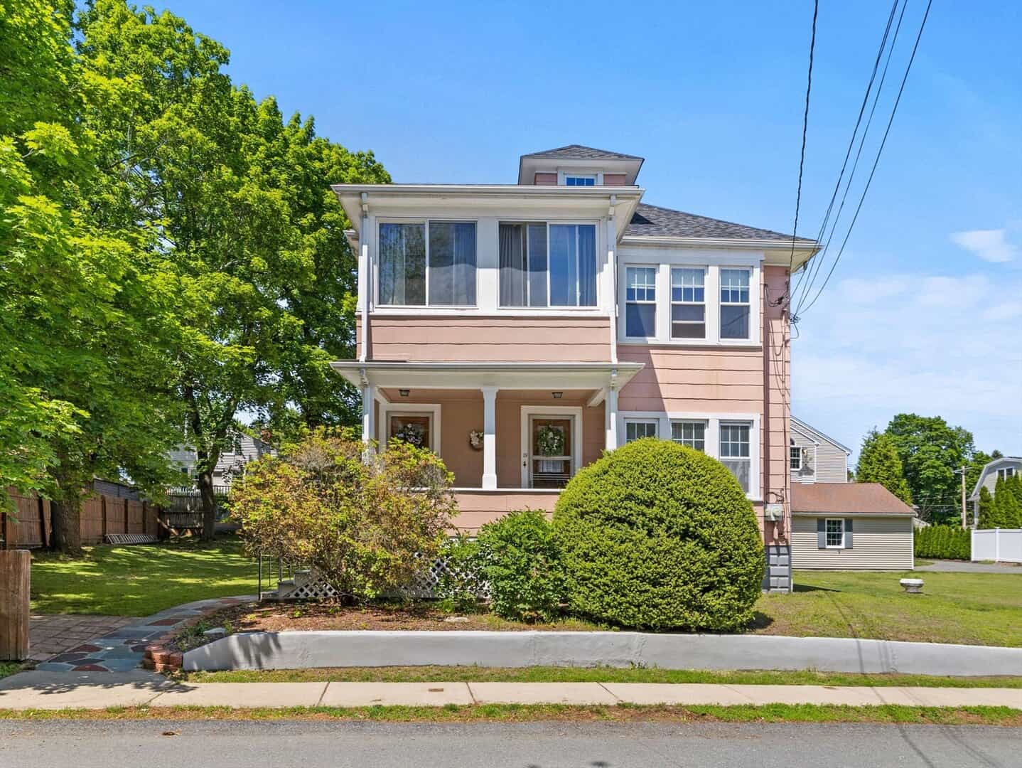 Westwood MA Multi-family Real Estate