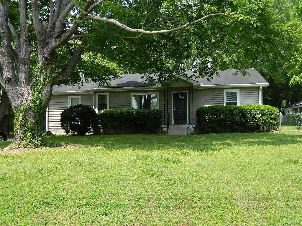 A W White Homes for Sale in Murfreesboro TN