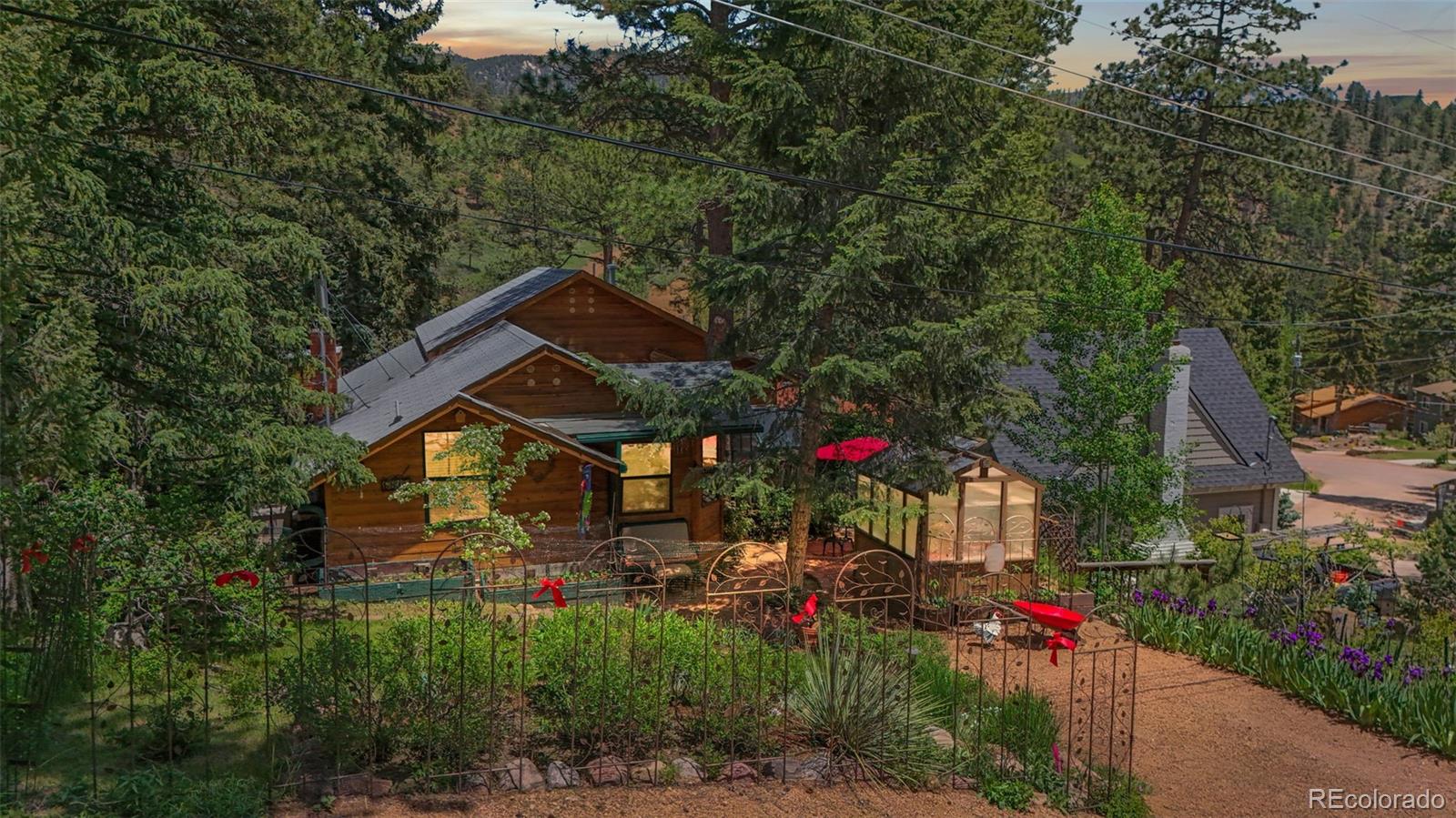 Listings for Denver Hall