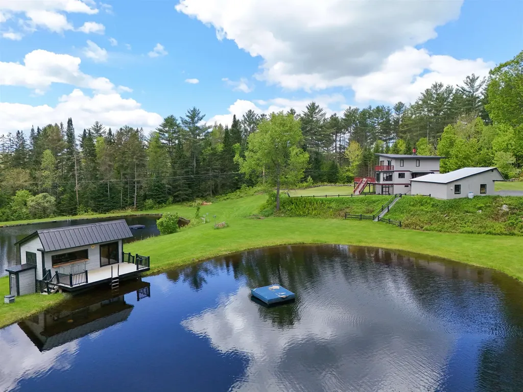 Concord, VT Real Estate