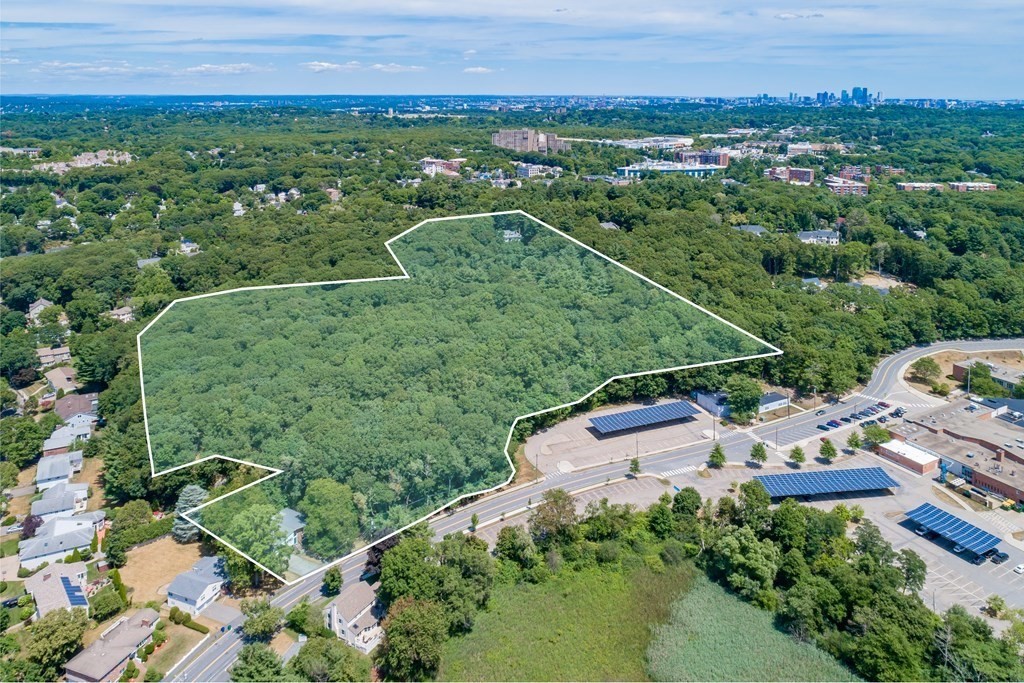 Search By Location in Newton, MA for Homes and Condos