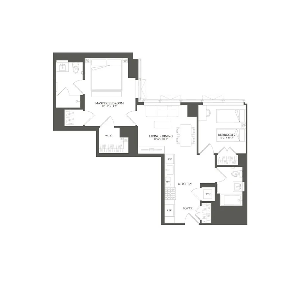 Long Island City Apartments for Rent