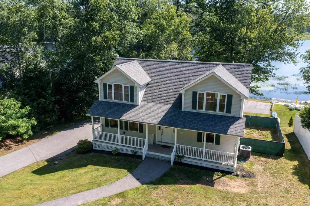 Danville Waterfront Homes