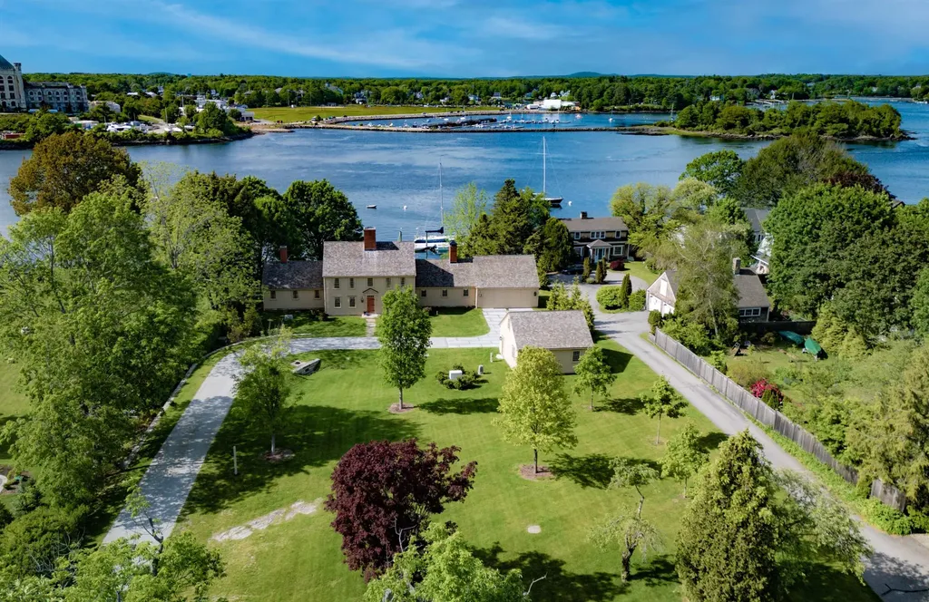 New Castle NH  Real Estate