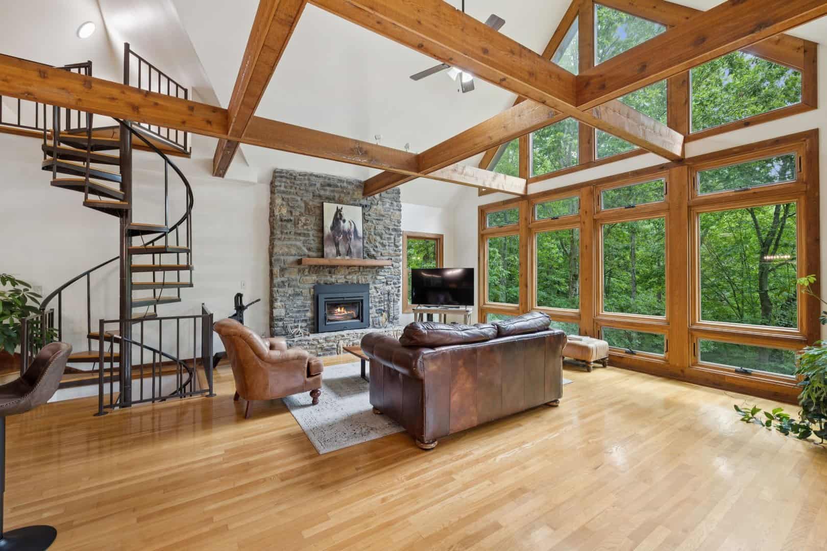 Quest Ridge Homes for Sale in Franklin TN