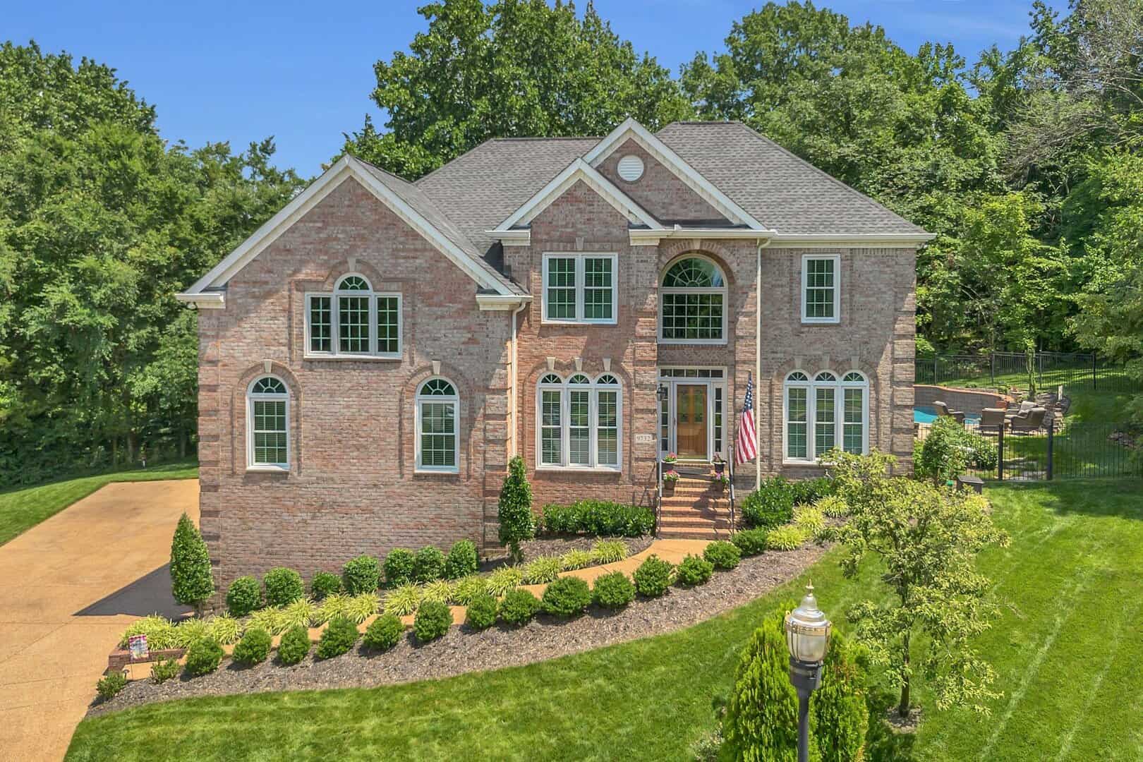 Concord Crossing Homes for Sale in Brentwood TN