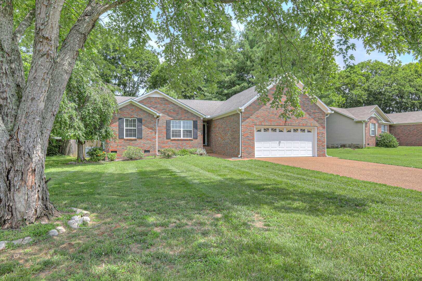 Augusta Place Homes for Sale in Spring Hill TN