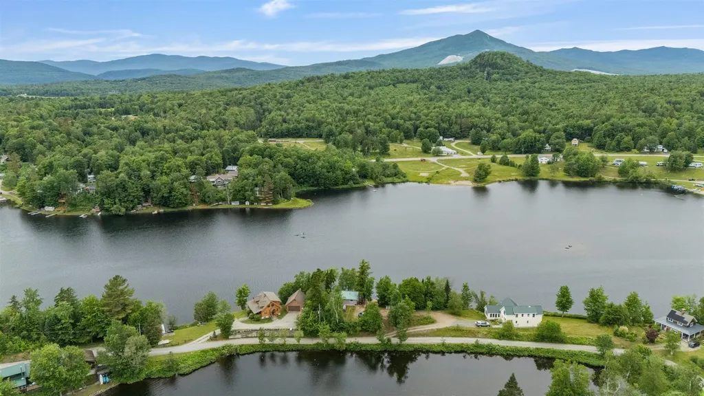 Lake Eden