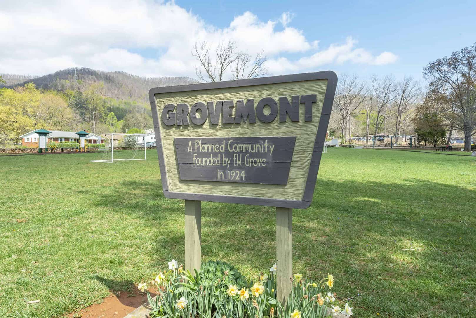 Grovemont Homes for Sale