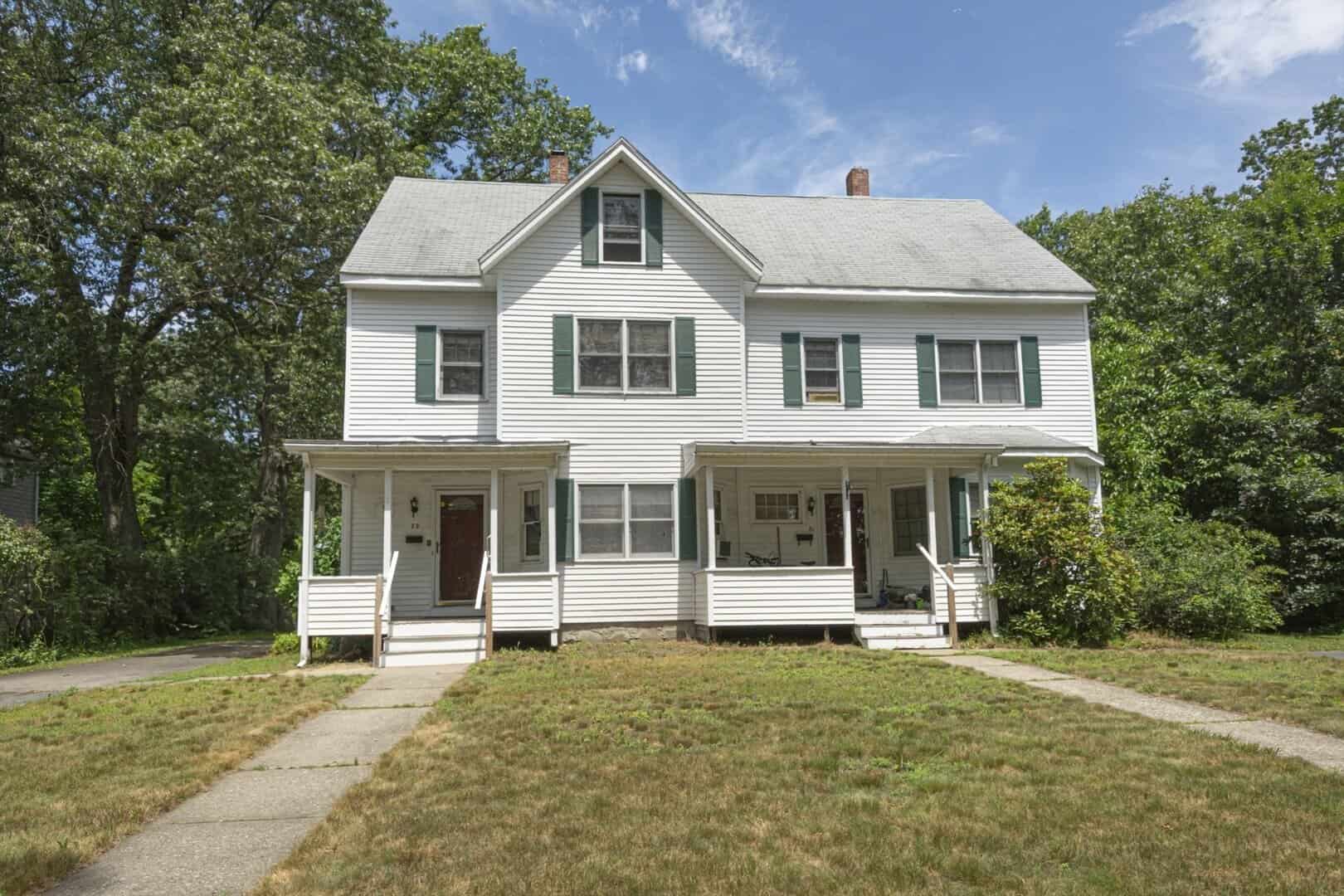 Concord MA Multi-family Real Estate
