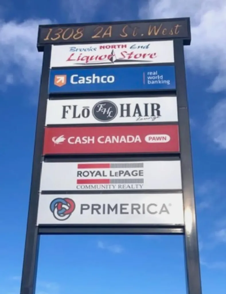 Commercial Real Estate for Sale in Brooks