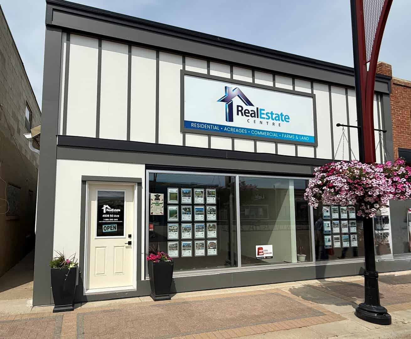 Real Estate Centre Vermilion
