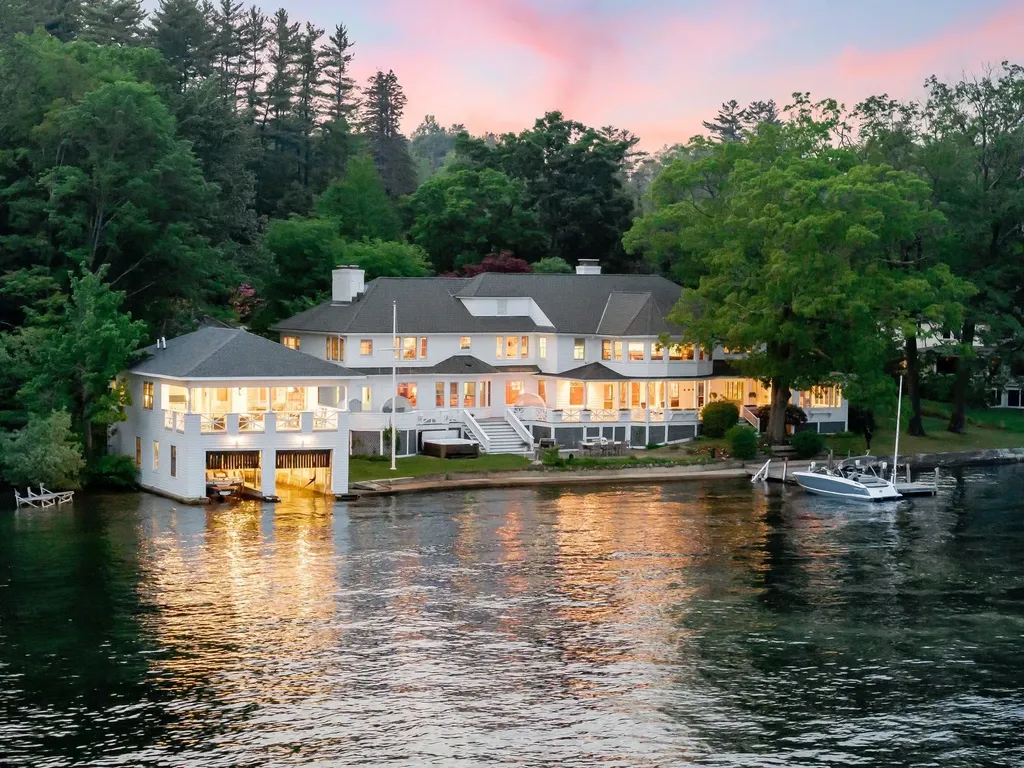 Waterfront Properties