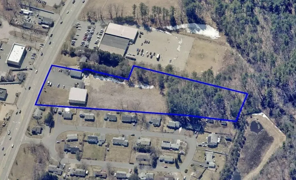 Commercial Lease Real Estate in White Mountains & Lakes Region NH