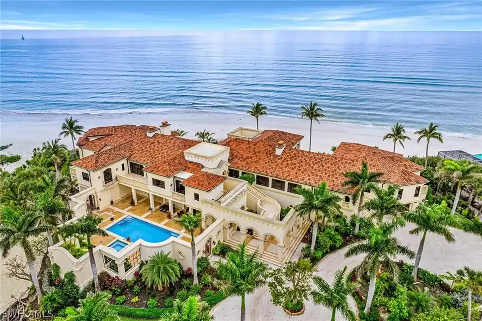 Sanibel and Captiva Single Family homes